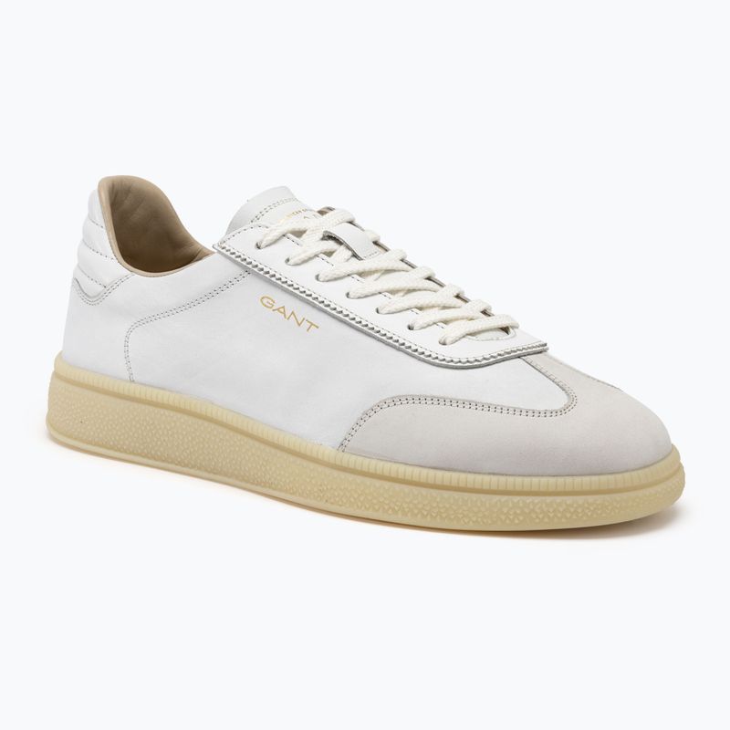 GANT scarpe da uomo Cuzmo bianco