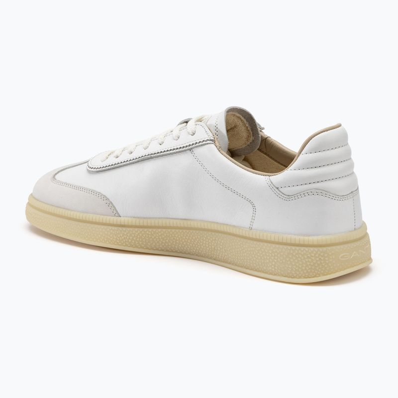 GANT scarpe da uomo Cuzmo bianco 3