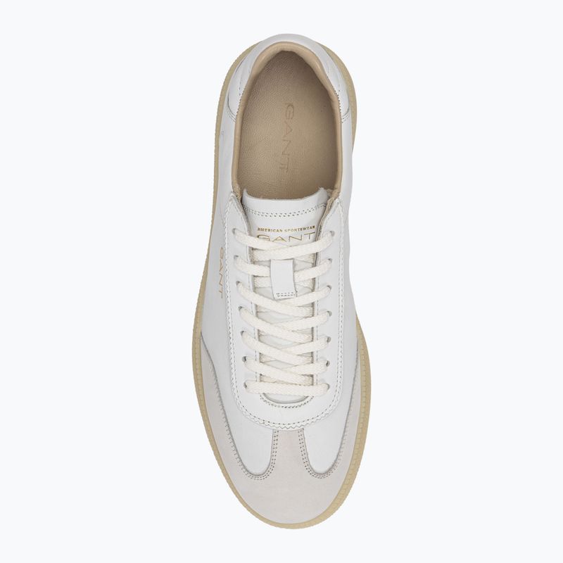 GANT scarpe da uomo Cuzmo bianco 5