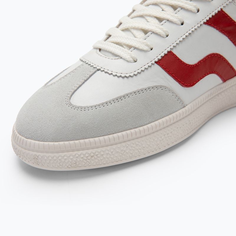 GANT scarpe da uomo Cuzmo bianco/rosso 7