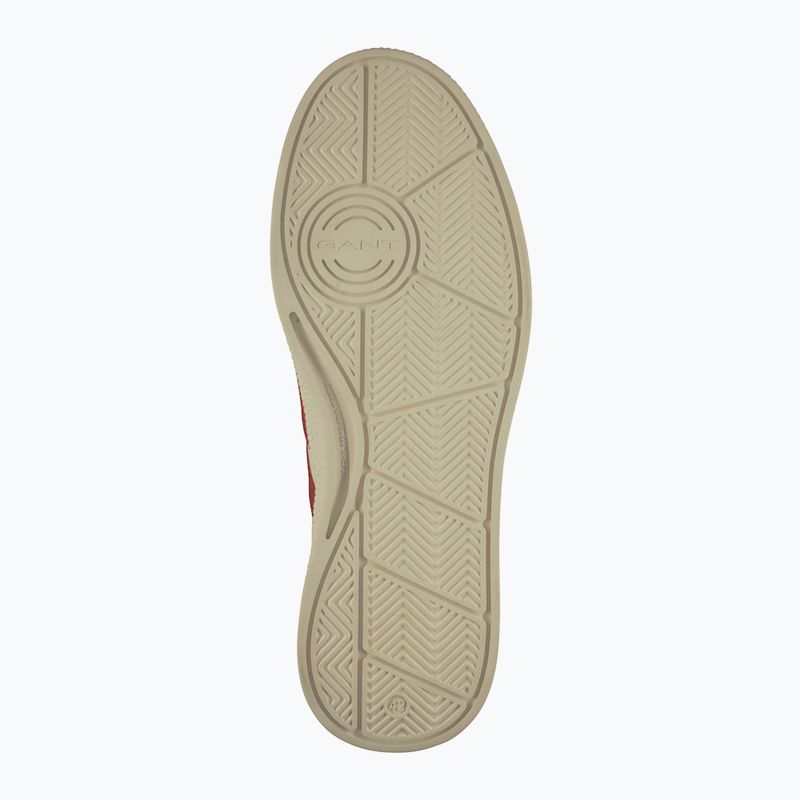 GANT scarpe da uomo Cuzmo bianco/rosso 12