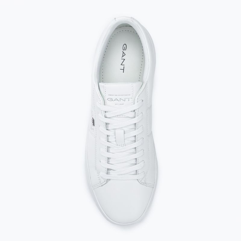 GANT scarpe da uomo Joree bianco 5