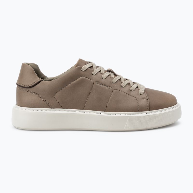 GANT scarpe uomo Zonick off warm khaki 2