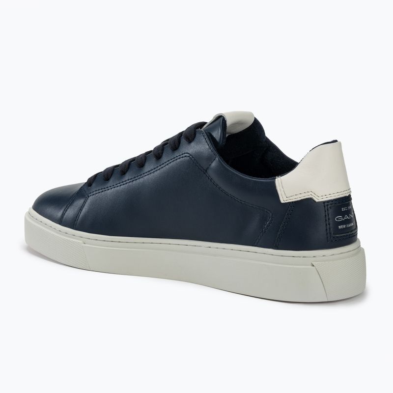 GANT Mc Julien - scarpe da uomo bianco/marino 3