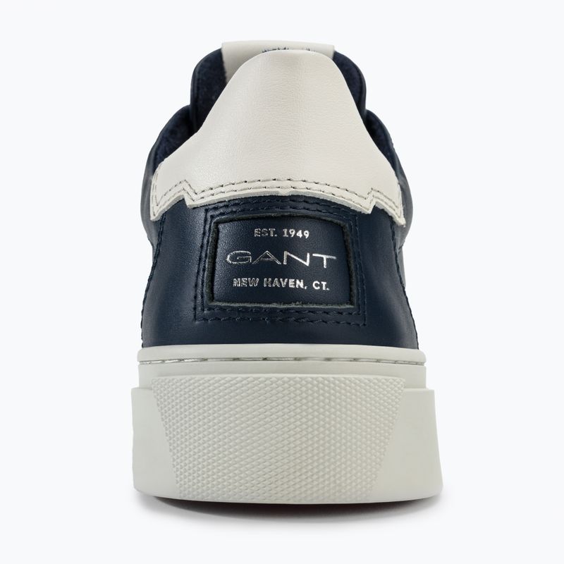 GANT Mc Julien - scarpe da uomo bianco/marino 6
