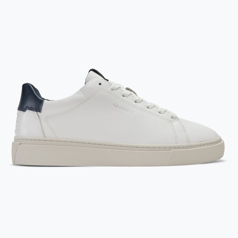 GANT Mc Julien scarpe da uomo bianco/marino 2