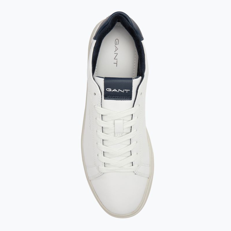 GANT Mc Julien scarpe da uomo bianco/marino 5