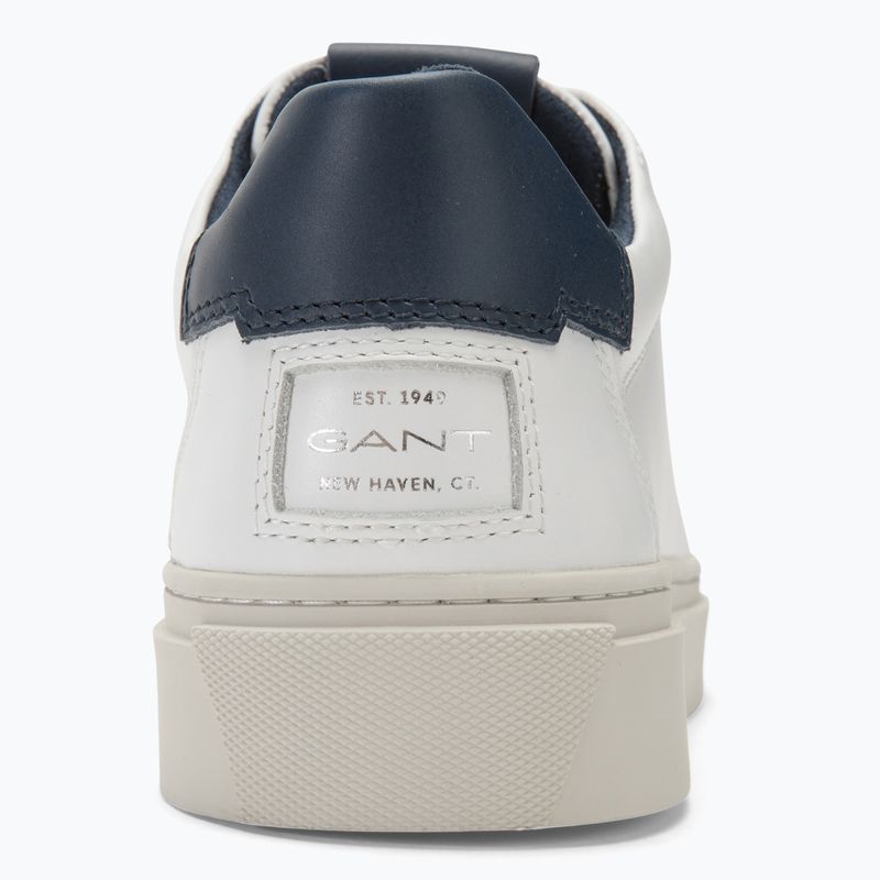GANT Mc Julien scarpe da uomo bianco/marino 6