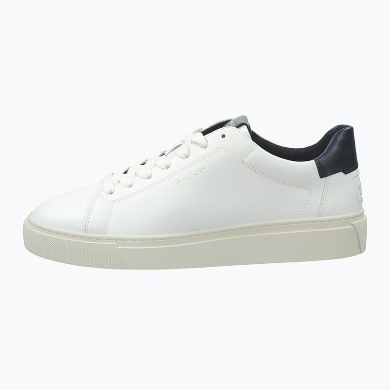 GANT Mc Julien scarpe da uomo bianco/marino 10