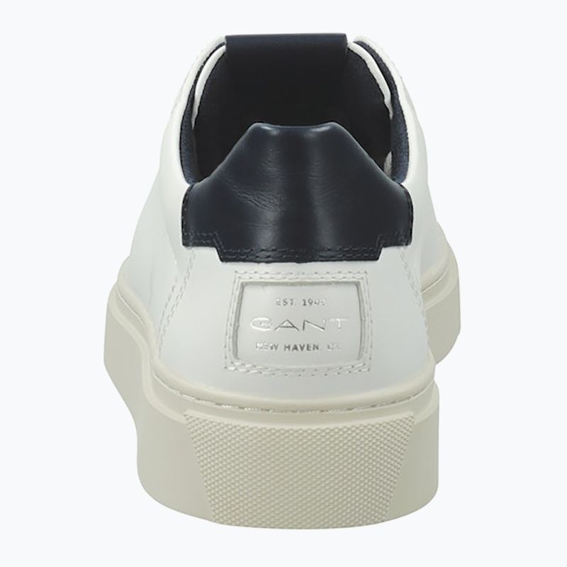 GANT Mc Julien scarpe da uomo bianco/marino 11