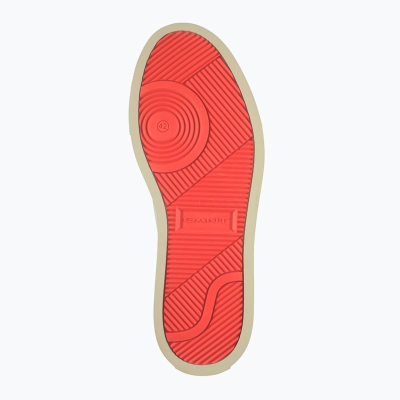 GANT Mc Julien scarpe da uomo bianco/marino 12
