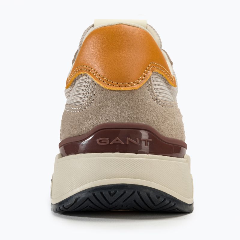 Scarpe da uomo GANT Jeuton taupe 6