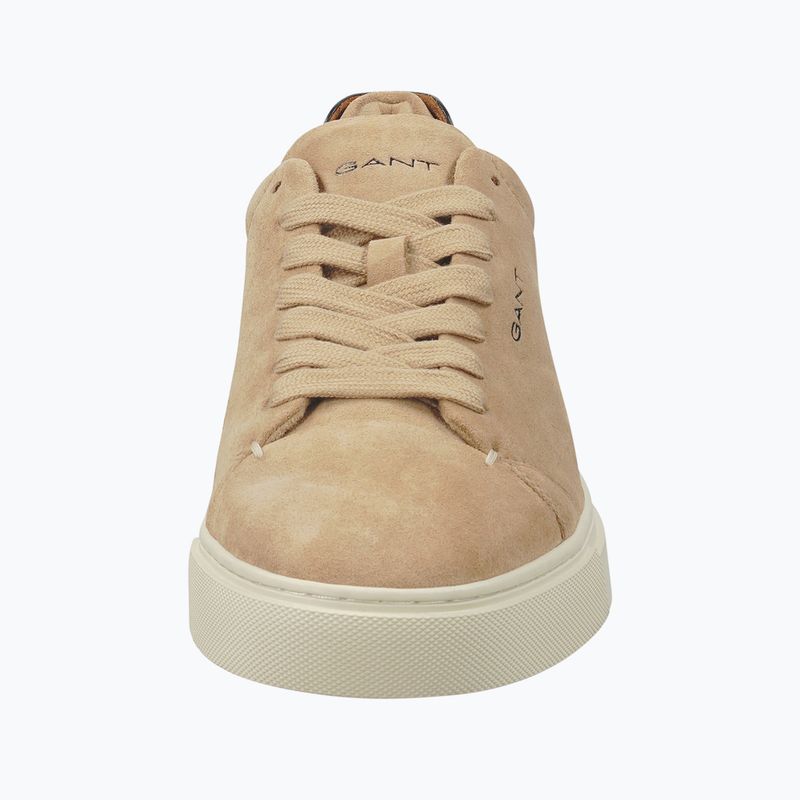 GANT Mc Julien scarpe da uomo cachi scuro/cognac 10
