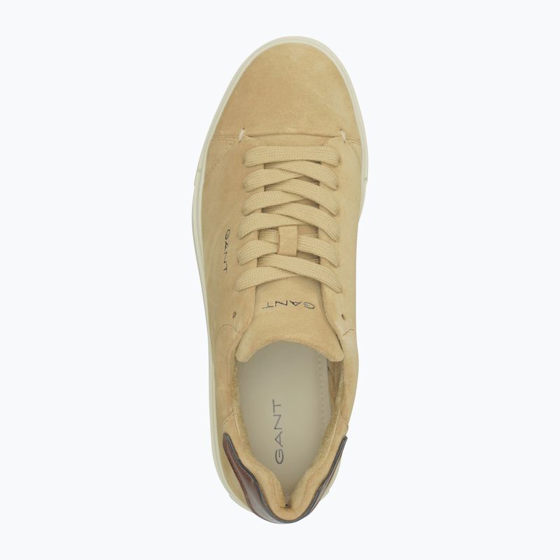 GANT Mc Julien scarpe da uomo cachi scuro/cognac 13