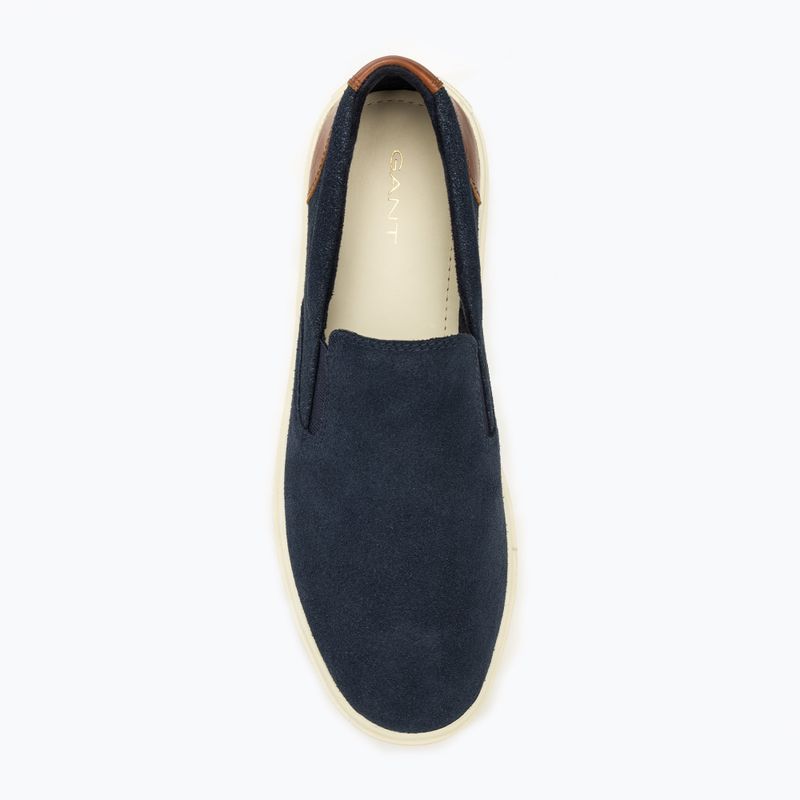 Scarpe da uomo GANT Mc Julien marine 5