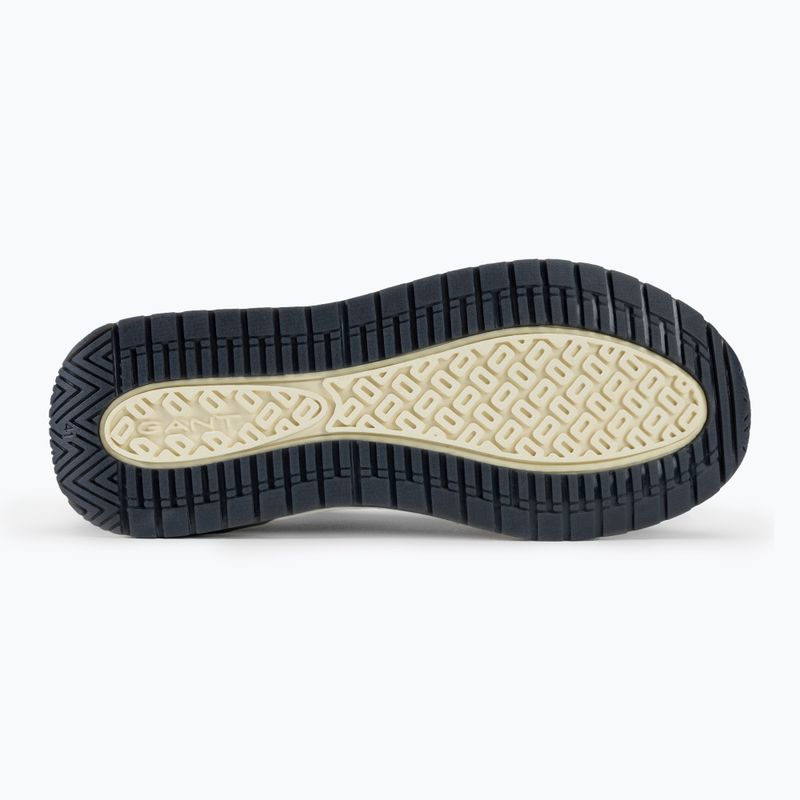 Scarpe da uomo GANT Jeuton nero 4