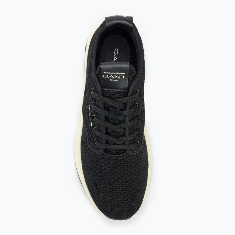 Scarpe da uomo GANT Jeuton nero 5