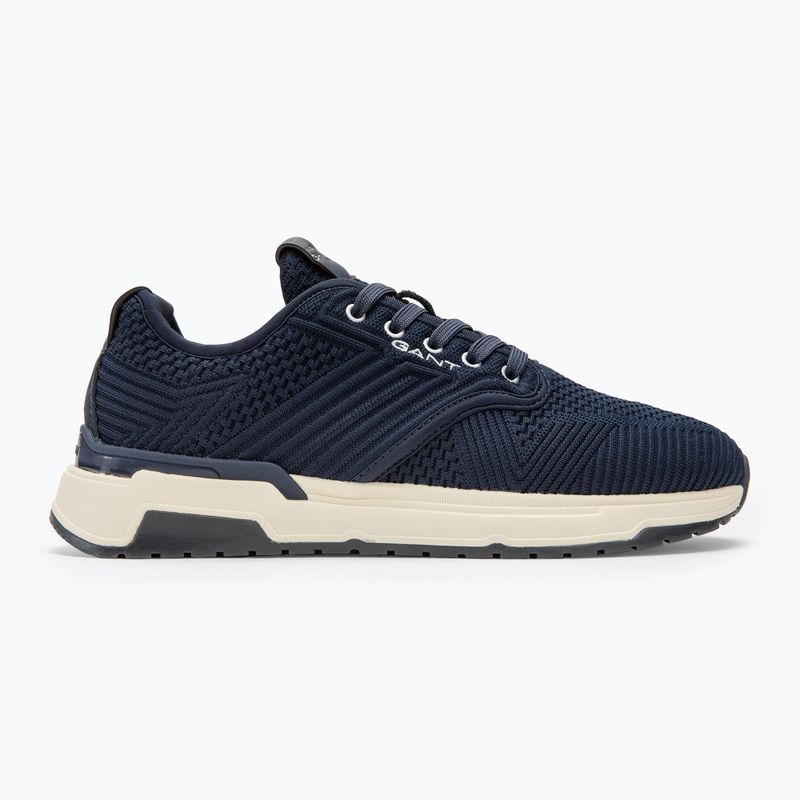 Scarpe da uomo GANT Jeuton marine 2