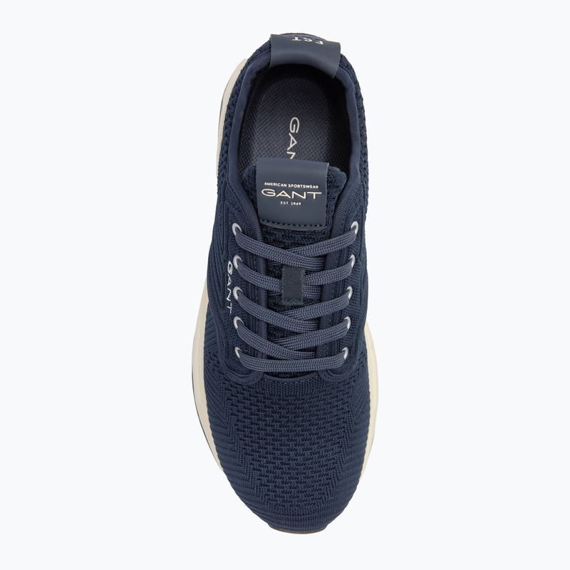 Scarpe da uomo GANT Jeuton marine 5
