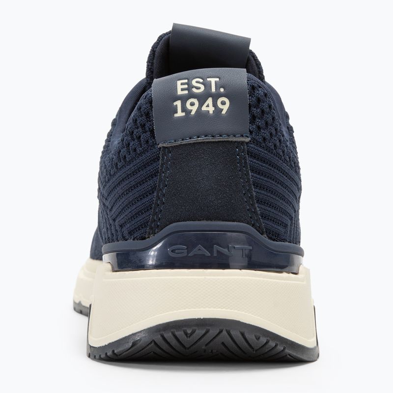 Scarpe da uomo GANT Jeuton marine 6