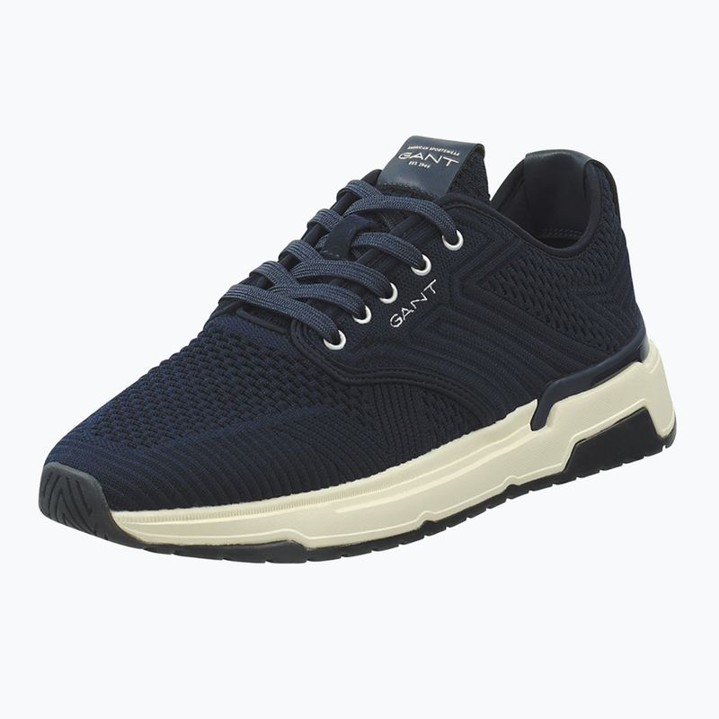 Scarpe da uomo GANT Jeuton marine 8
