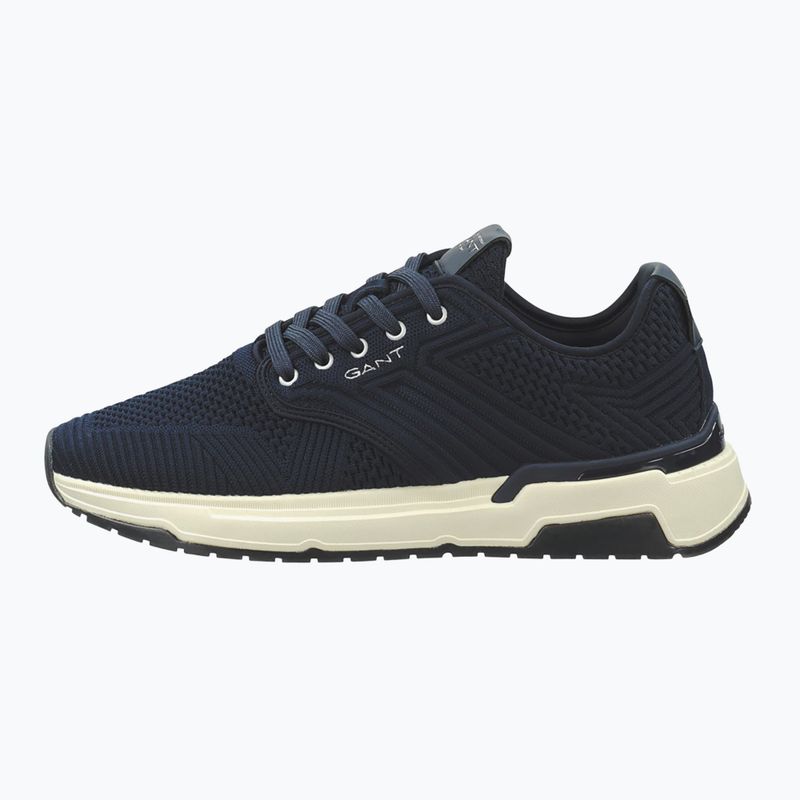 Scarpe da uomo GANT Jeuton marine 9