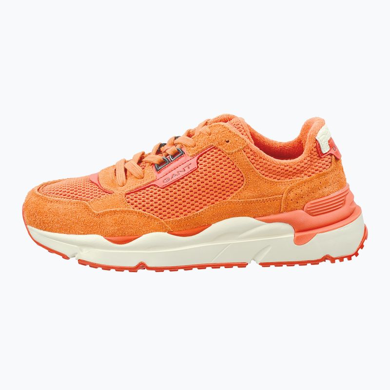 Scarpe da uomo GANT Zupimo brunt arancione 9