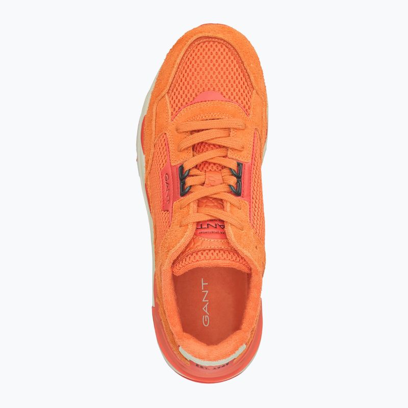 Scarpe da uomo GANT Zupimo brunt arancione 13