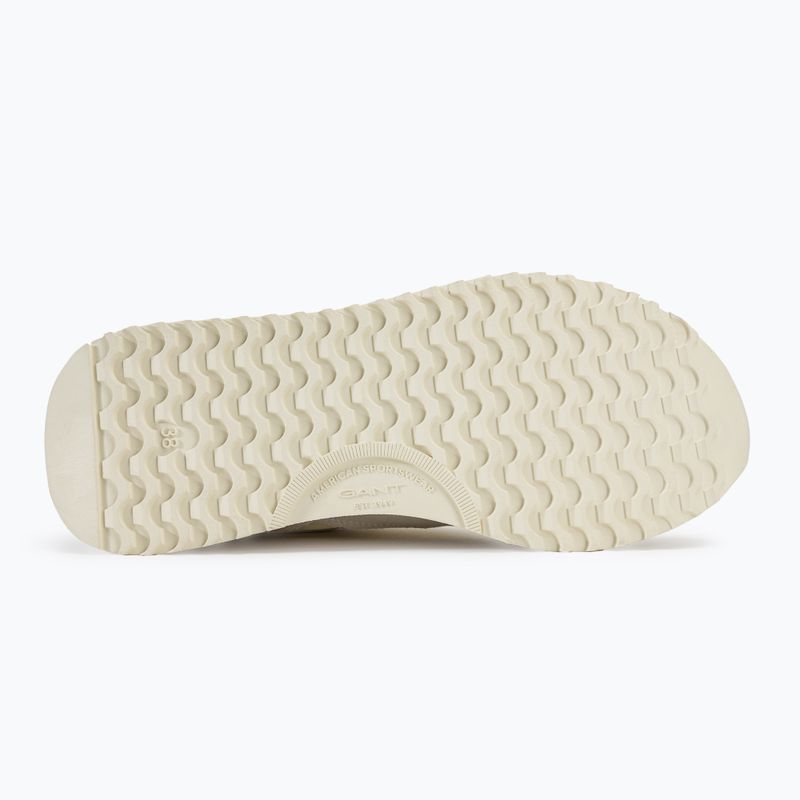 Scarpe da donna GANT Bevinda bianco sporco 5