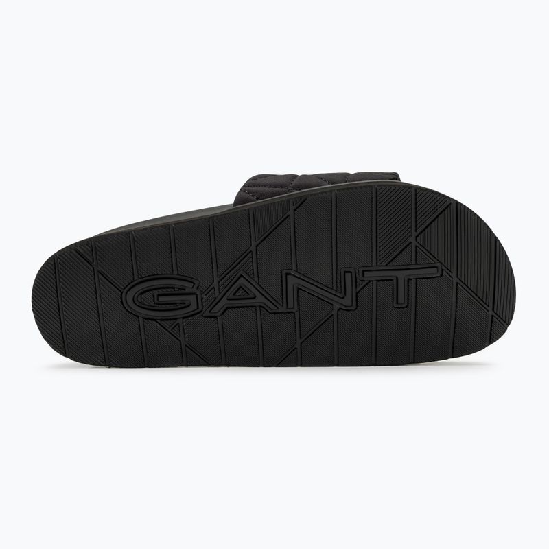 Infradito donna GANT Mardale nero 4