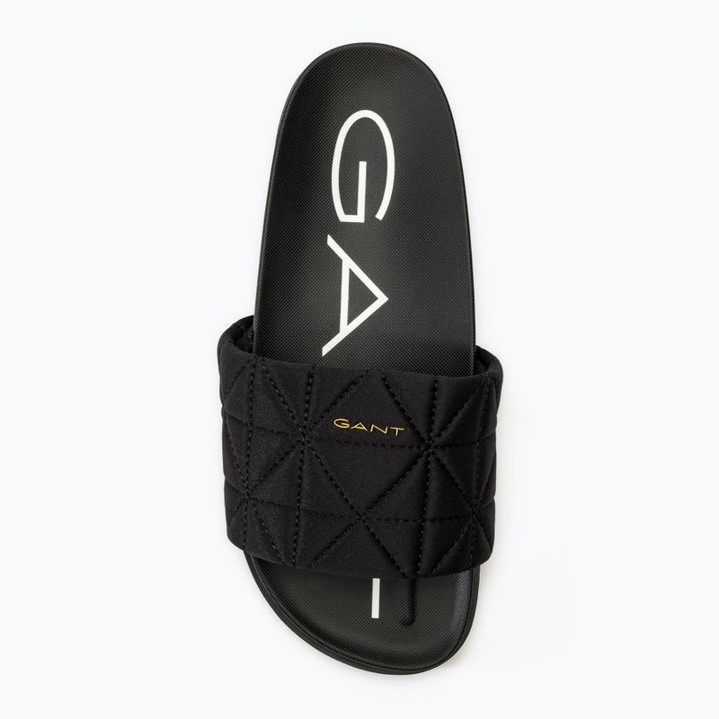 Infradito donna GANT Mardale nero 5