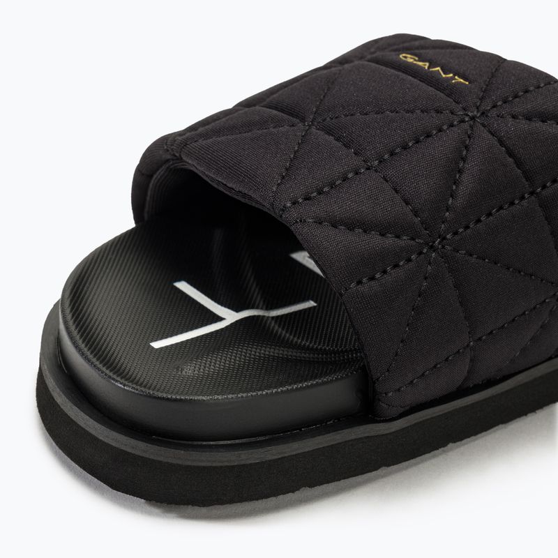 Infradito donna GANT Mardale nero 7