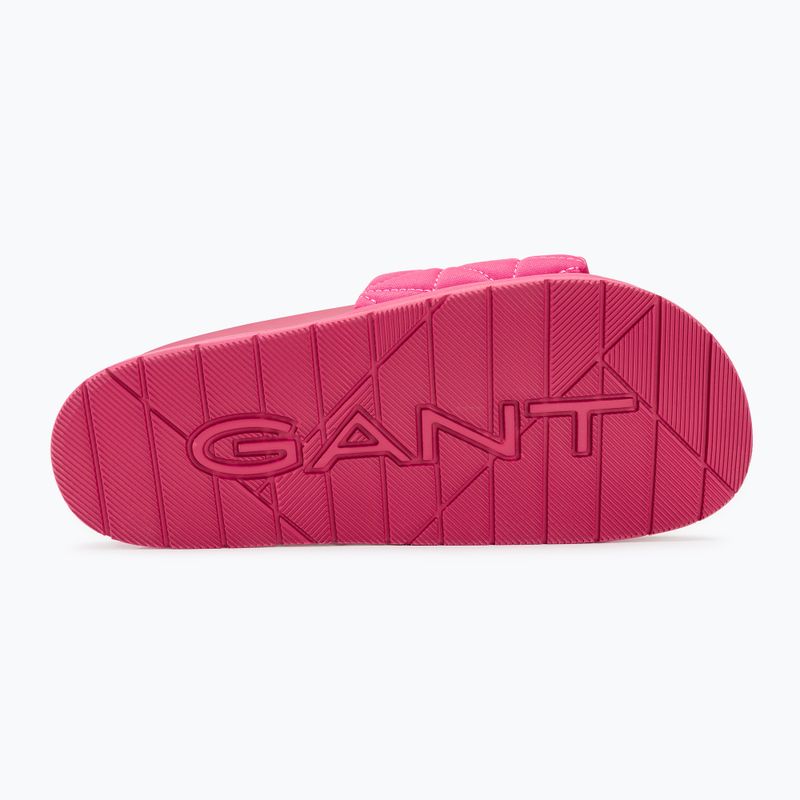 Infradito donna GANT Mardale rosa caldo 4