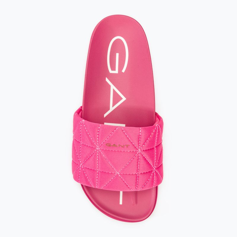 Infradito donna GANT Mardale rosa caldo 5