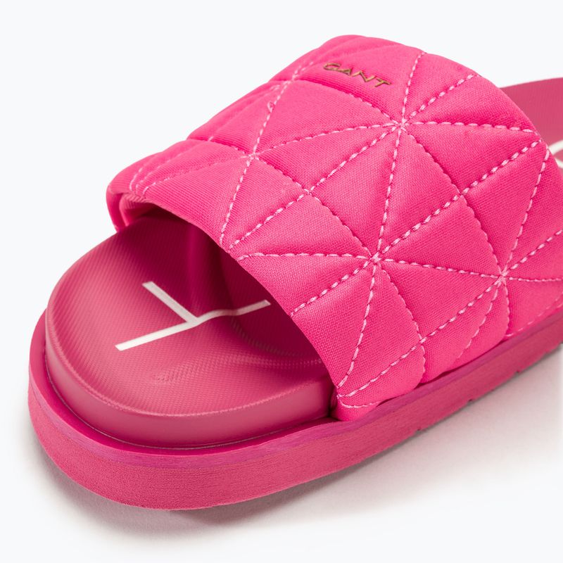 Infradito donna GANT Mardale rosa caldo 7