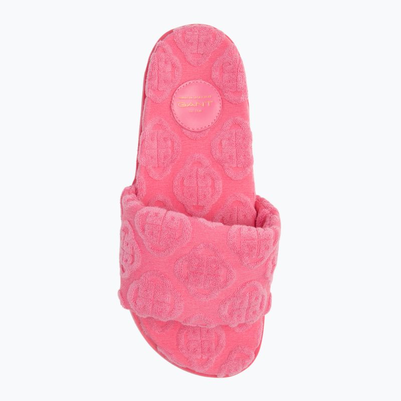 Infradito donna GANT Mardale rosa caldo 5