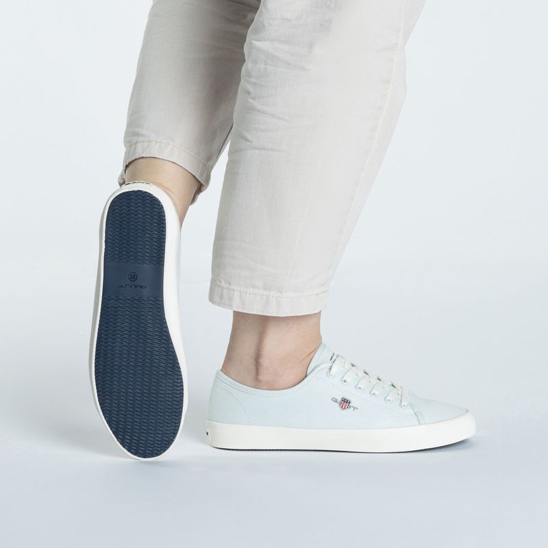 GANT scarpe da donna Pillox blu chiaro 2