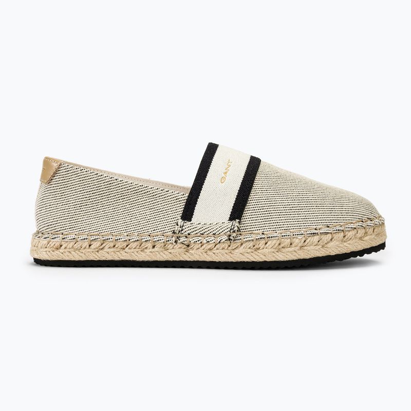 GANT scarpe da donna Lular nero/ossa 2