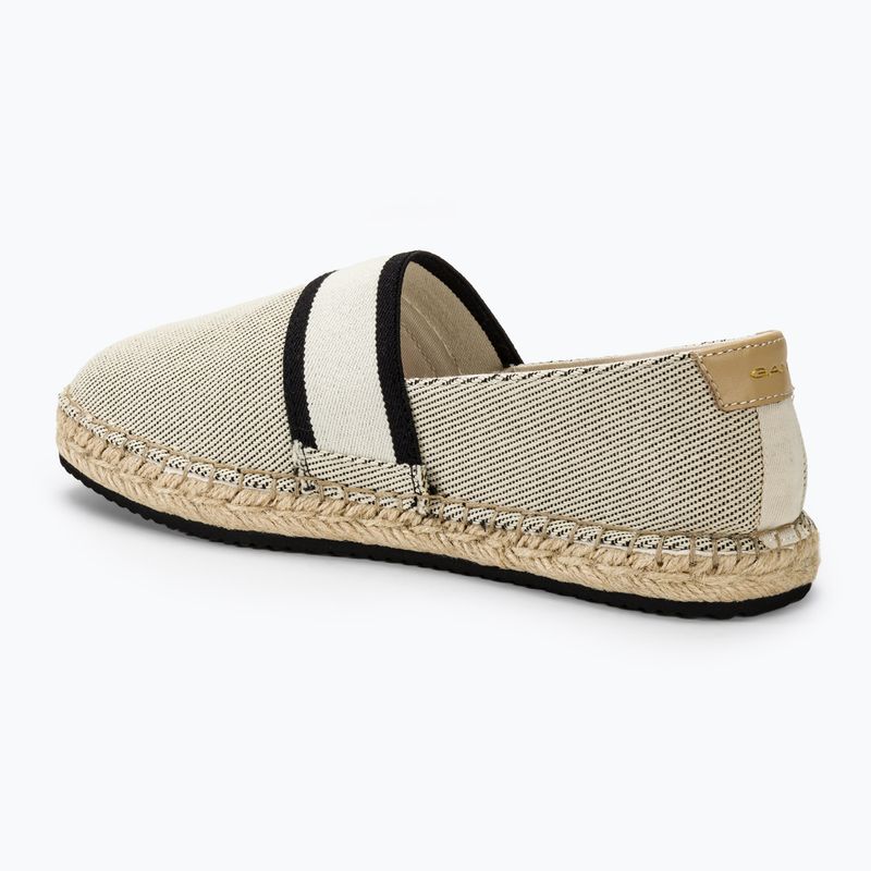 GANT scarpe da donna Lular nero/ossa 3