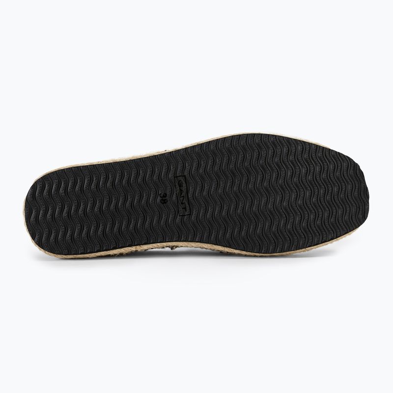 GANT scarpe da donna Lular nero/ossa 4