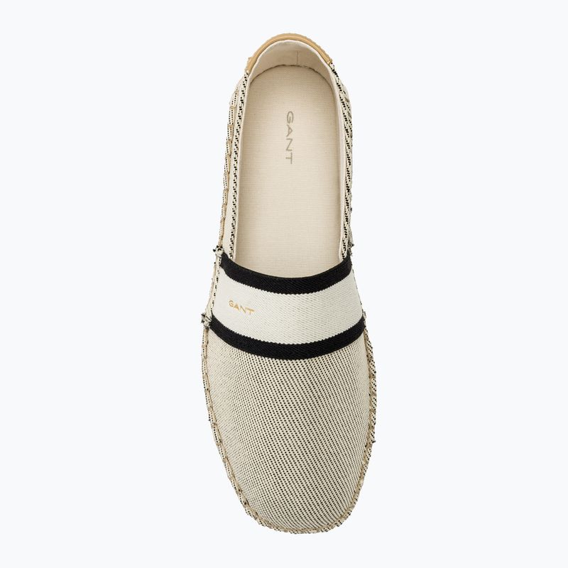 GANT scarpe da donna Lular nero/ossa 5