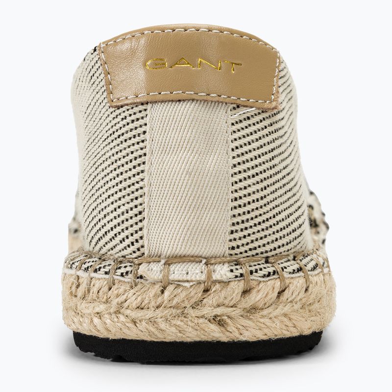 GANT scarpe da donna Lular nero/ossa 6