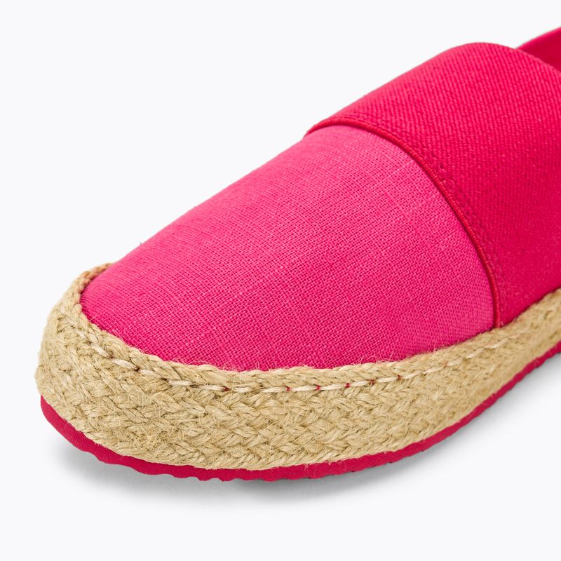 GANT scarpe Raffiaville donna rosa caldo 8