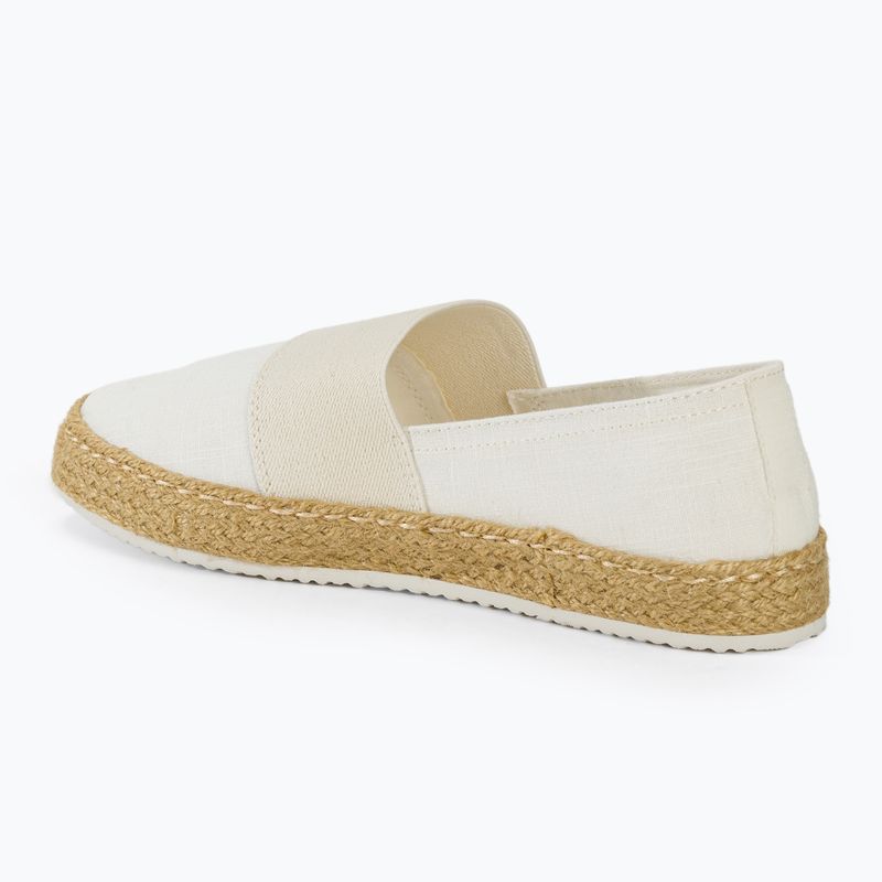 GANT Raffiaville scarpe da donna bianco sporco 4