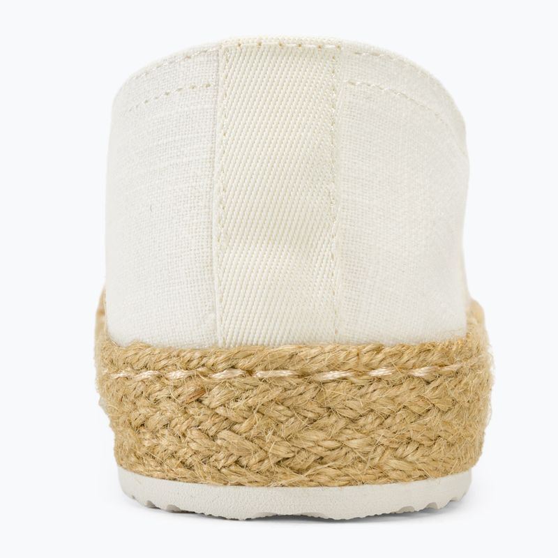 GANT Raffiaville scarpe da donna bianco sporco 7