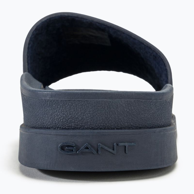 GANT Pierbay marine - infradito da uomo 6