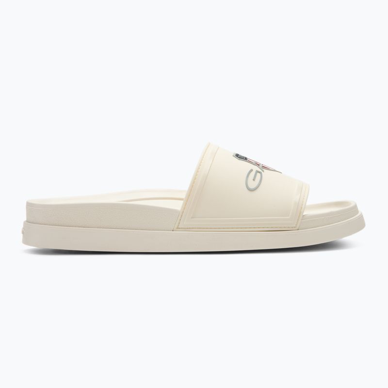 GANT Pierbay infradito da uomo bianche 2