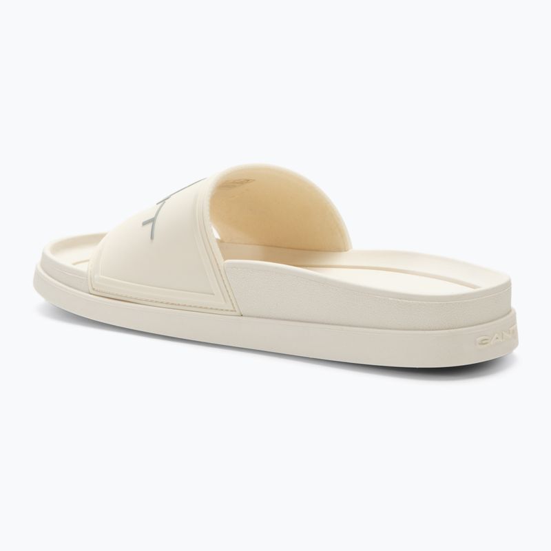 GANT Pierbay infradito da uomo bianche 3