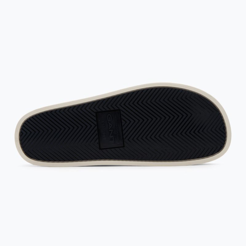 GANT Pierbay infradito da uomo bianche 4