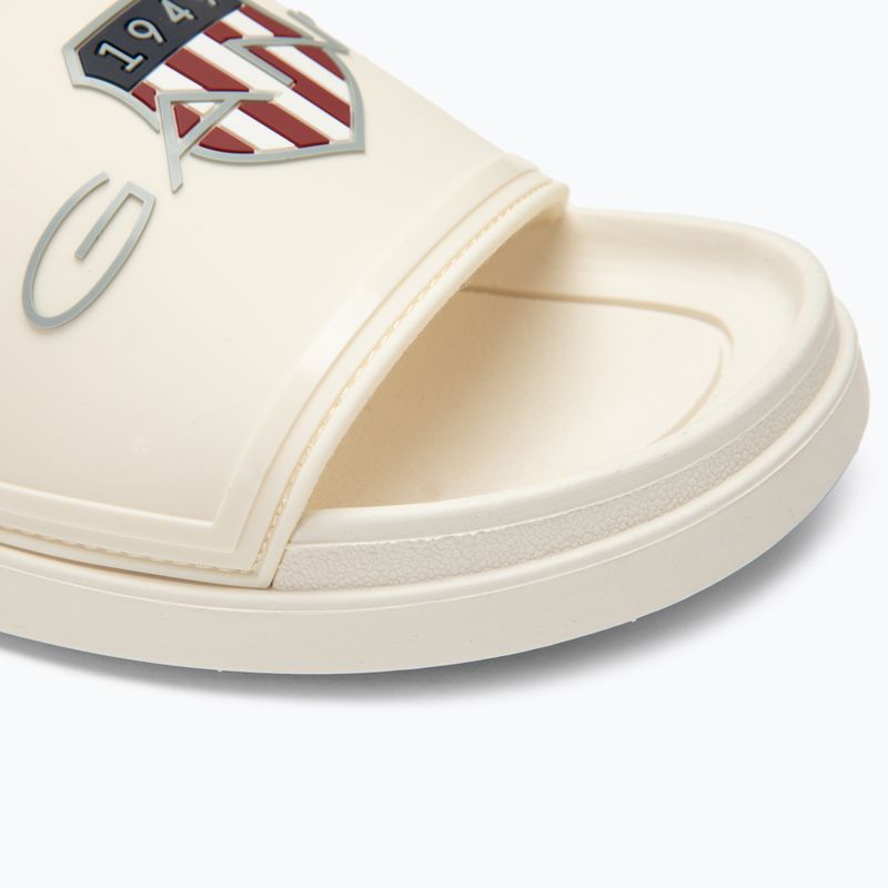 GANT Pierbay infradito da uomo bianche 7